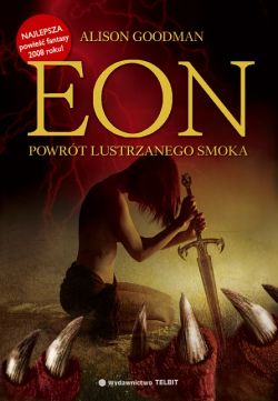 Okadka ksiki - Eon: Powrt Lustrzanego Smoka