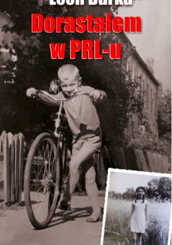 Okadka ksiki - Dorastaem w PRL-u