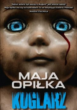 Okładka książki - Kuglarz