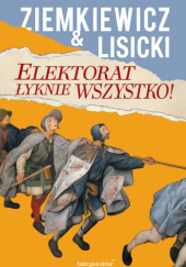 Okadka ksiki - Elektorat yknie wszystko