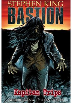 Okadka ksiki - Kapitan Trips