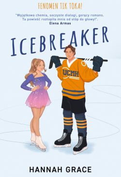 Okadka ksiki - Icebreaker