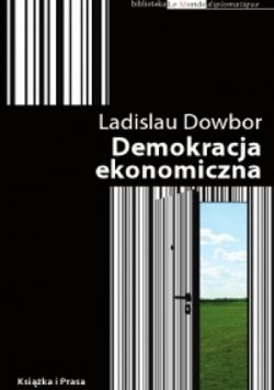 Okadka ksiki - Demokracja ekonomiczna