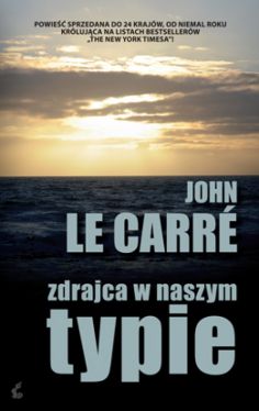 Okadka ksiki - Zdrajca w naszym typie