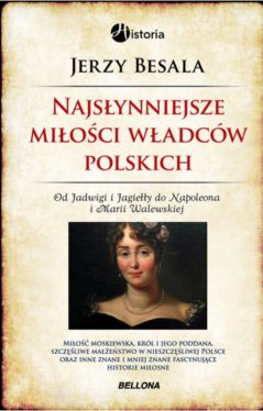 Okadka ksiki - Najsynniejsze mioci wadcw polskich