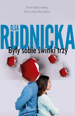 Okadka ksiki - Byy sobie winki trzy