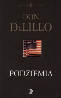 Okładka książki - Podziemia
