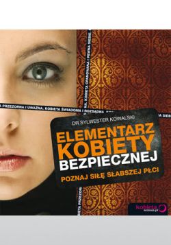 Okadka ksiki - Elementarz kobiety bezpiecznej