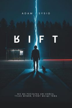 Okadka ksiki - RIFT