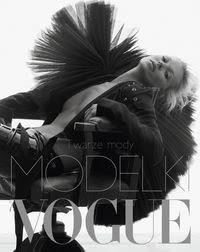 Okładka książki - Modelki Vogue