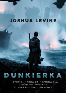 Okadka ksiki - Dunkierka