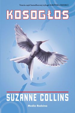 Okadka ksiki - Igrzyska mierci (Tom 3). Kosogos