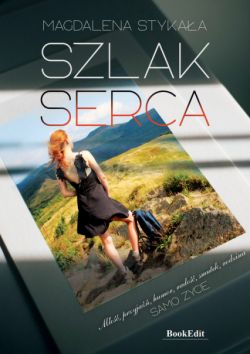Okadka ksiki - Szlak serca