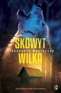 Okadka ksiki - Skowyt wilka
