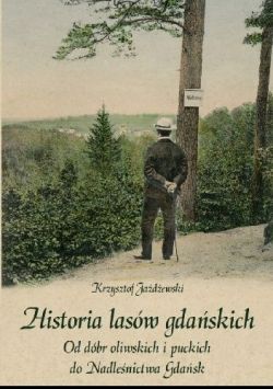 Okadka ksiki - Historia lasw gdaskich