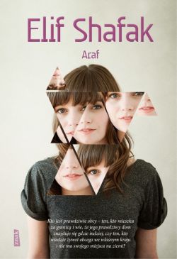 Okładka książki - Araf