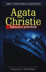 Okadka ksiki - Tajemniczy przeciwnik