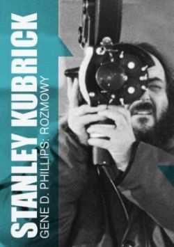 Okadka ksiki - Stanley Kubrick. Rozmowy