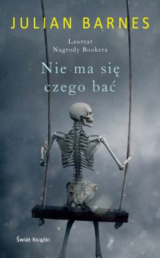 Okadka ksiki - Nie ma si czego ba
