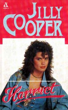 Okadka ksiki - Harriet