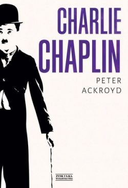 Okadka ksiki - Charlie Chaplin