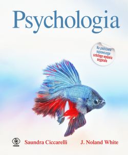 Okadka ksiki - Psychologia