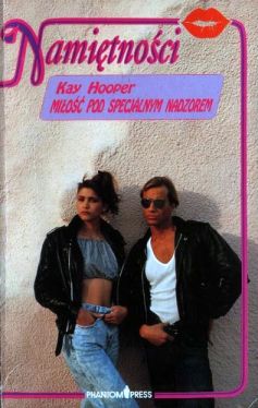 Okadka ksiki - Mio pod specjalnym nadzorem