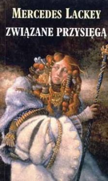 Okadka ksiki - Zwizane przysig