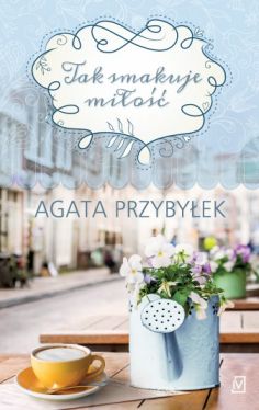 Okadka ksiki - Tak smakuje mio