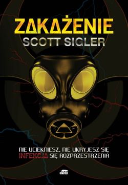 Okadka ksiki - Zakaenie 