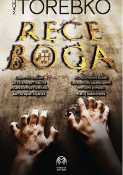 Okładka książki - Ręce Boga