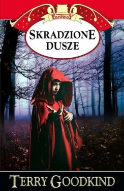 Okadka ksiki - Skradzione dusze
