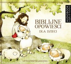 Okadka ksiki - Biblijne opowiei. Audiobook
