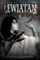 Okadka ksiki - Lewiatan