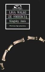 Okadka ksiki - Liga walki ze mierci