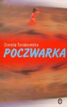 Okadka ksiki - Poczwarka