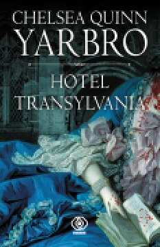 Okadka ksiki - Hotel Transylvania