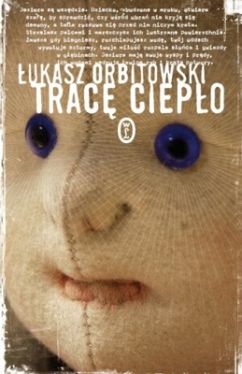 Okładka książki - Tracę ciepło
