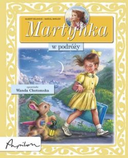 Okadka ksiki - Martynka w podry