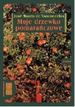 Okadka ksiki - Moje drzewko pomaraczowe. Audiobook