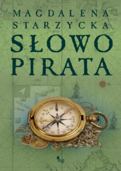 Okładka książki - Słowo pirata