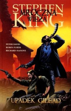 Okadka ksiki - Upadek Gilead 