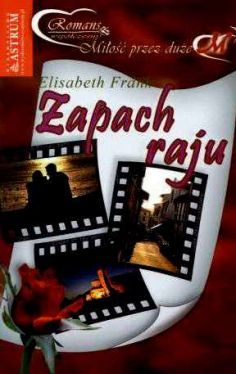 Okładka książki - Zapach raju