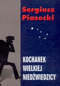 Okadka ksiki - Kochanek Wielkiej Niedwiedzicy