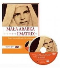 Okadka ksiki - Maa Arabka i Matrix