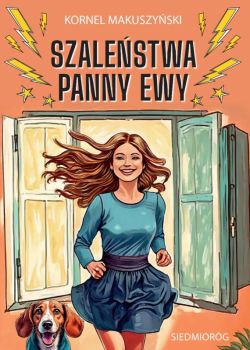 Okadka ksiki - Szalestwa Panny Ewy