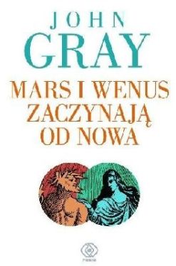Okadka ksiki - Mars i Wenus zaczynaj od nowa