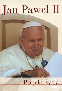 Okadka ksiki - Projekt ycia. Wybr listw