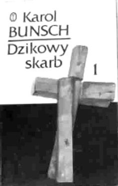 Okadka ksiki - Dzikowy skarb I
