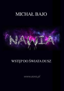 Okadka ksiki - Nawia - Wstp do wiata Dusz